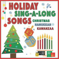 Holiday Sing-A-Long Songs Bundle